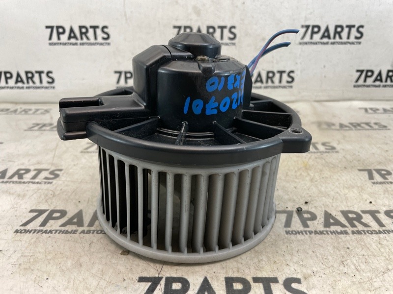 Мотор печки TOYOTA RAUM EXZ10 5EFE 1998 (б/у)