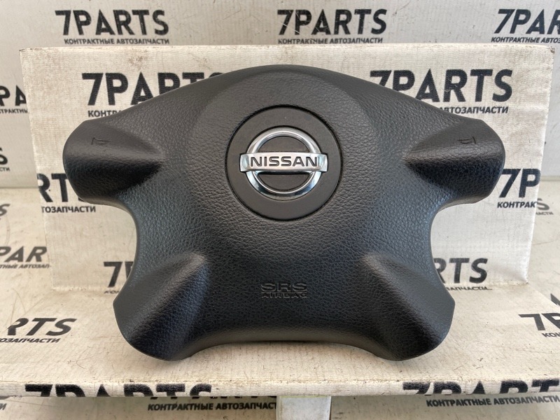Airbag на руль NISSAN X-TRAIL T30 (б/у)