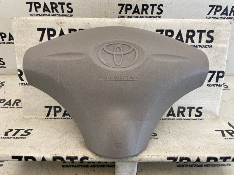 Airbag на руль TOYOTA PLATZ SCP11 1SZFE 1999 (б/у)