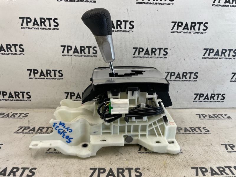 Селектор акпп MITSUBISHI GALANT FORTIS CY4A 4B11 2007 (б/у)