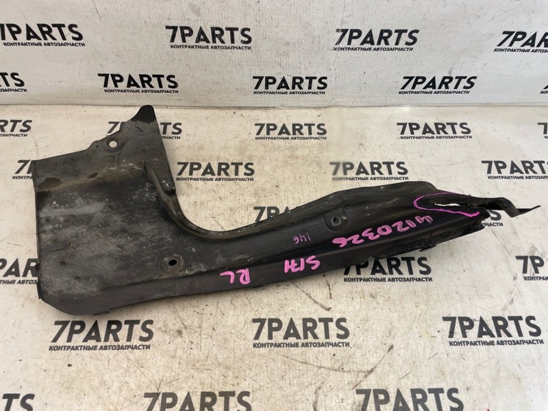 Подкрылок Toyota Crown JZS171 1JZFSE 2002 задний левый (б/у)