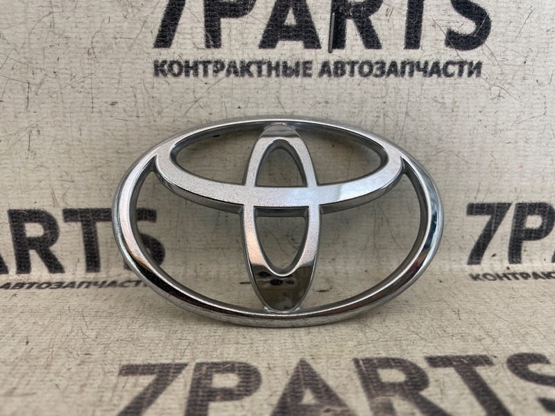 Эмблема TOYOTA RAUM EXZ10 (б/у)