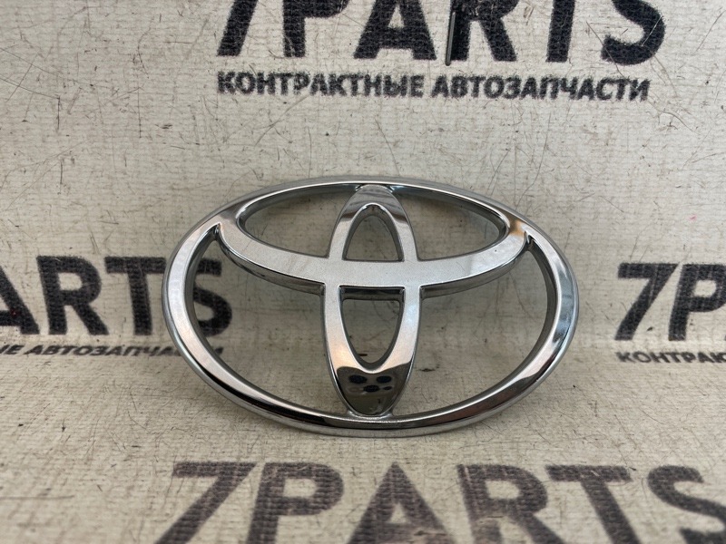 Эмблема TOYOTA PLATZ SCP11 (б/у)