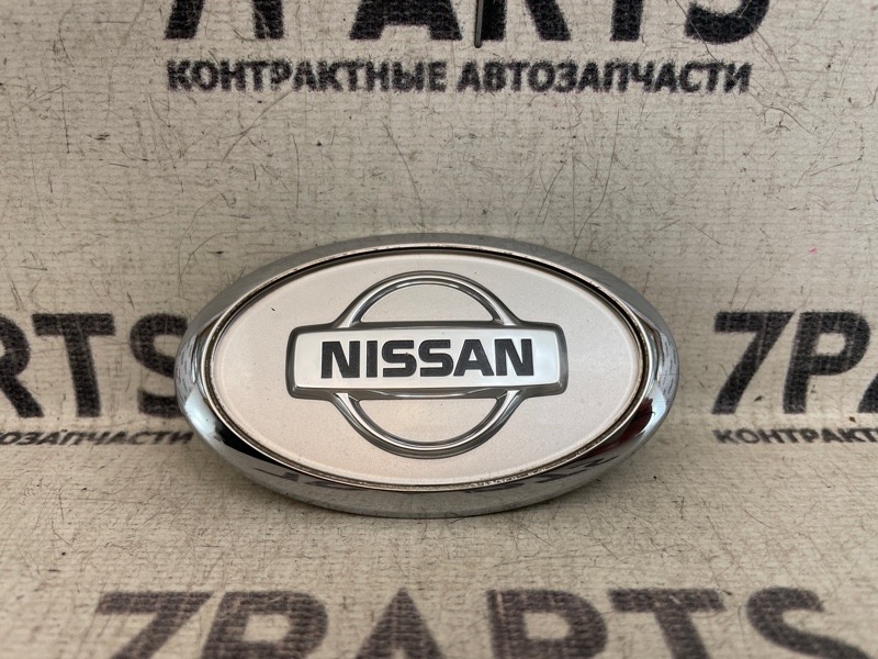 Эмблема NISSAN LAUREL GC35 RB25DE 2002 (б/у)