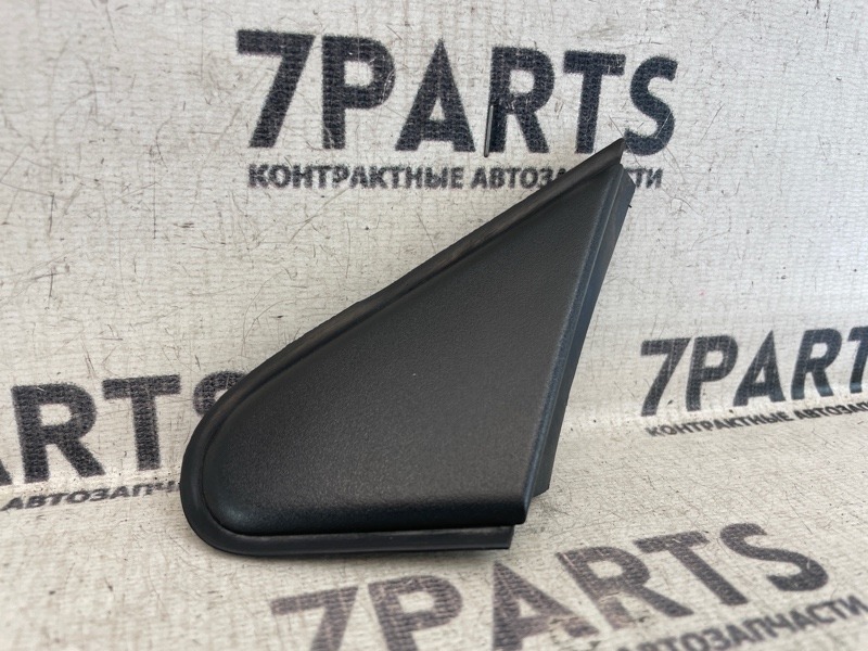 Уголок крыла MITSUBISHI GALANT FORTIS CY4A 4B11 2007 левый (б/у)
