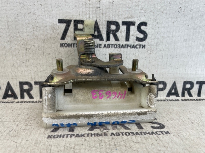 Ручка задней двери MITSUBISHI PAJERO V73W 6G72 2005 (б/у)