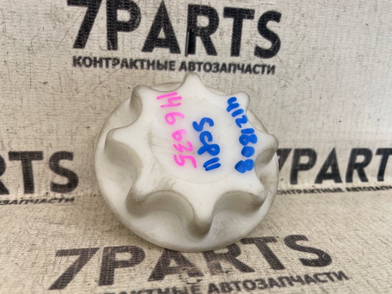 Крепление запасного колеса TOYOTA PLATZ SCP11 1SZFE 1999 (б/у)