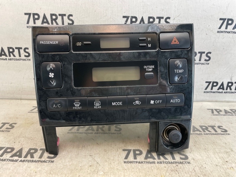 Климат-контроль TOYOTA COROLLA SPACIO ZZE124 1ZZFE 2004 (б/у)