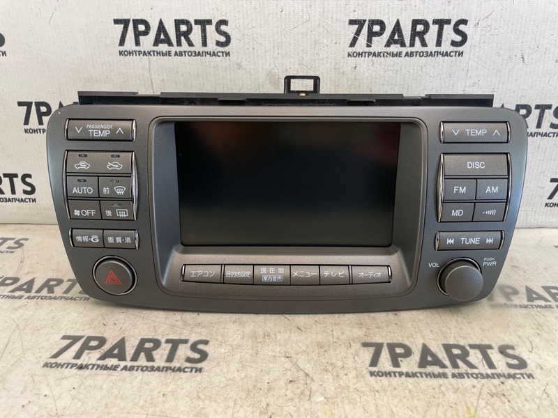 Климат-контроль TOYOTA BREVIS JCG10 (б/у)