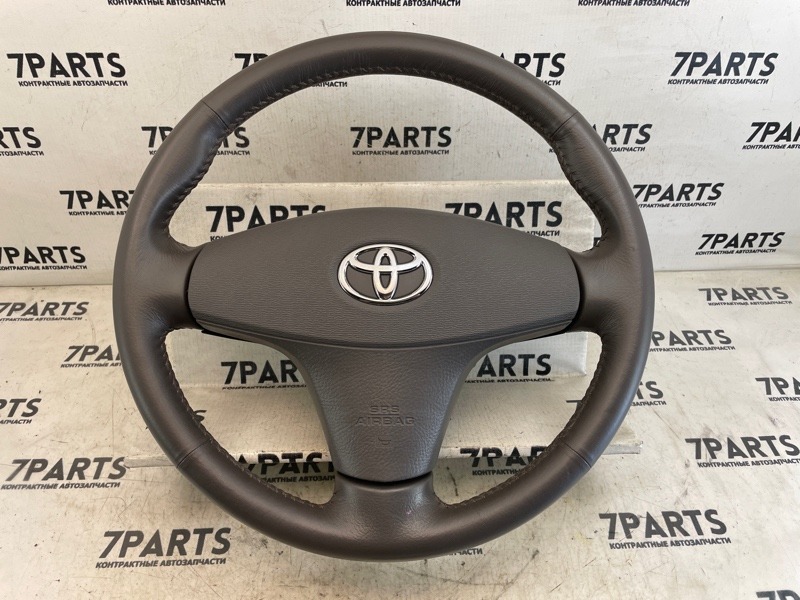 Руль TOYOTA ISIS ZNM10 1ZZFE 2006 (б/у)