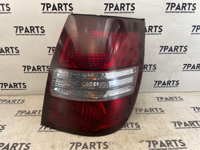 Стоп TOYOTA NADIA ACN10 1AZFSE 2002 задний правый (б/у)