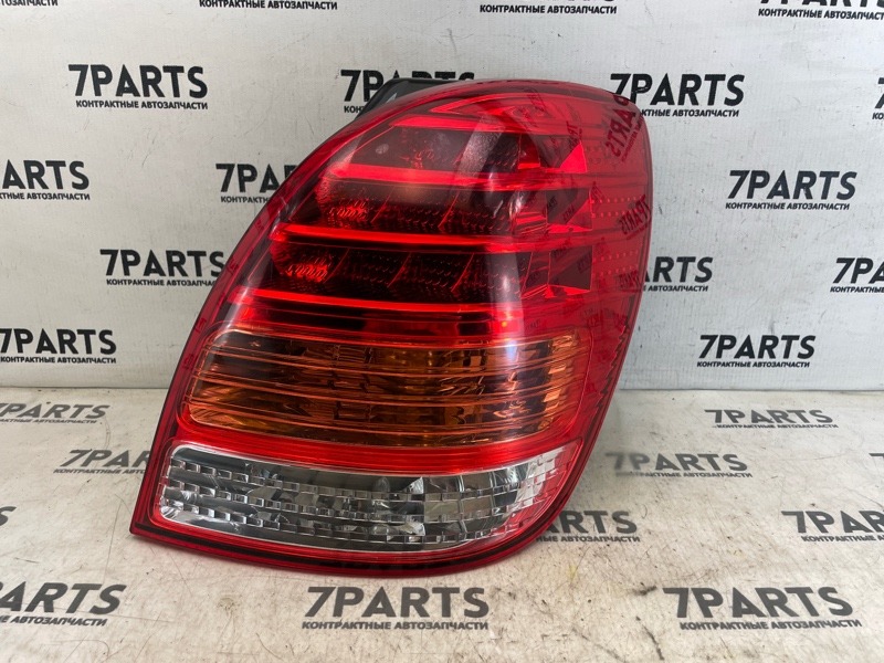 Стоп TOYOTA COROLLA SPACIO ZZE124 1ZZFE 2004 задний правый (б/у)