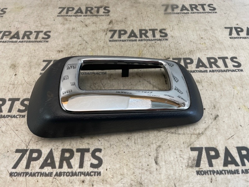 Консоль кпп Daihatsu Storia M101S K3VE2 (б/у)
