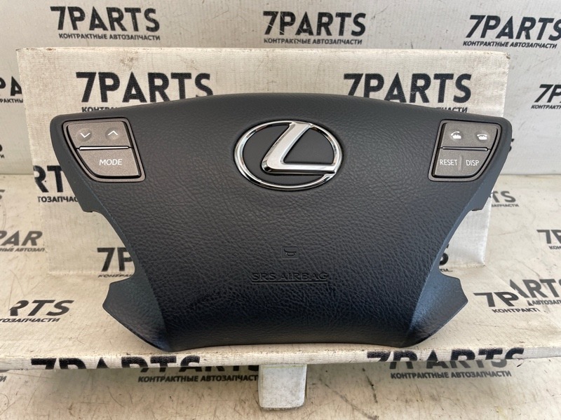 Airbag на руль LEXUS LS460 USF40 1URFSE 2006 (б/у)
