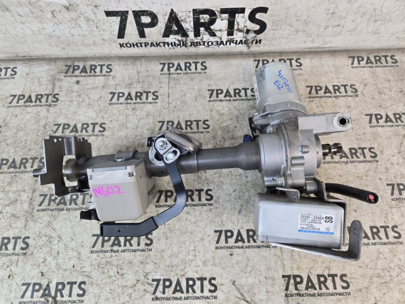 Рулевая колонка NISSAN NOTE E12 HR12DDR 2012 (б/у)