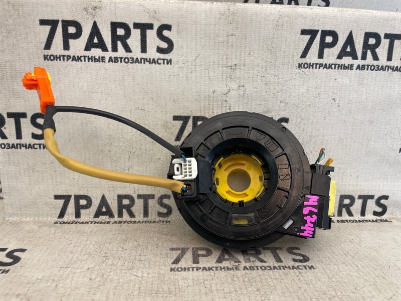 Шлейф-лента air bag TOYOTA ISIS ZNM10 1ZZFE 2008 (б/у)