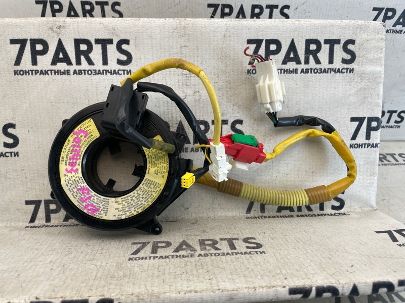 Шлейф-лента air bag MITSUBISHI DIAMANTE F36A 6G72 2001 (б/у)