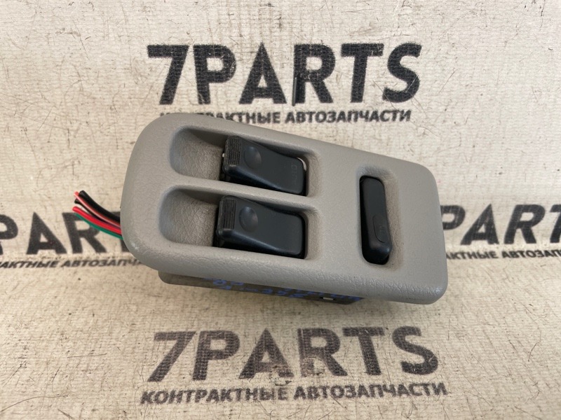 Блок упр. стеклоподьемниками MAZDA BONGO FRIENDEE SGEW FEE 1999 передний правый (б/у)