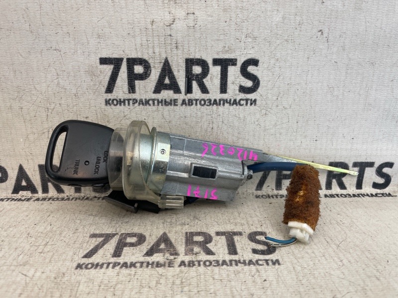 Замок зажигания TOYOTA CROWN JZS171 1JZFSE 2002 (б/у)