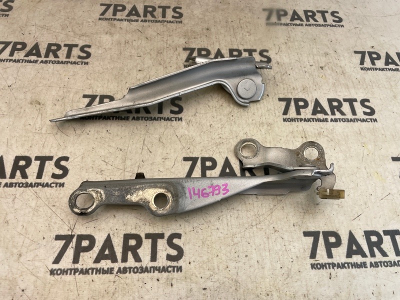 Крепление капота TOYOTA PLATZ SCP11 1SZFE 2003 (б/у)