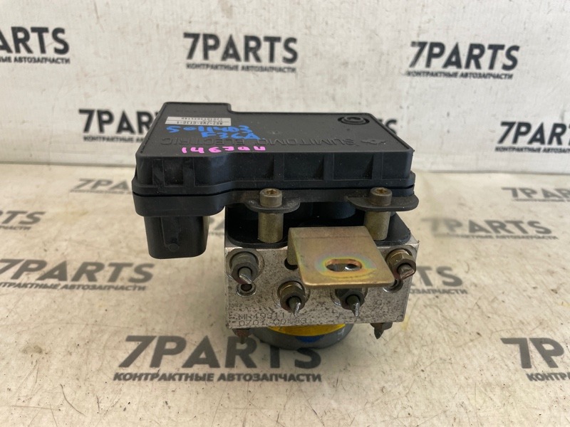 Блок ABS MITSUBISHI DIAMANTE F36A 6G72 2001 (б/у)