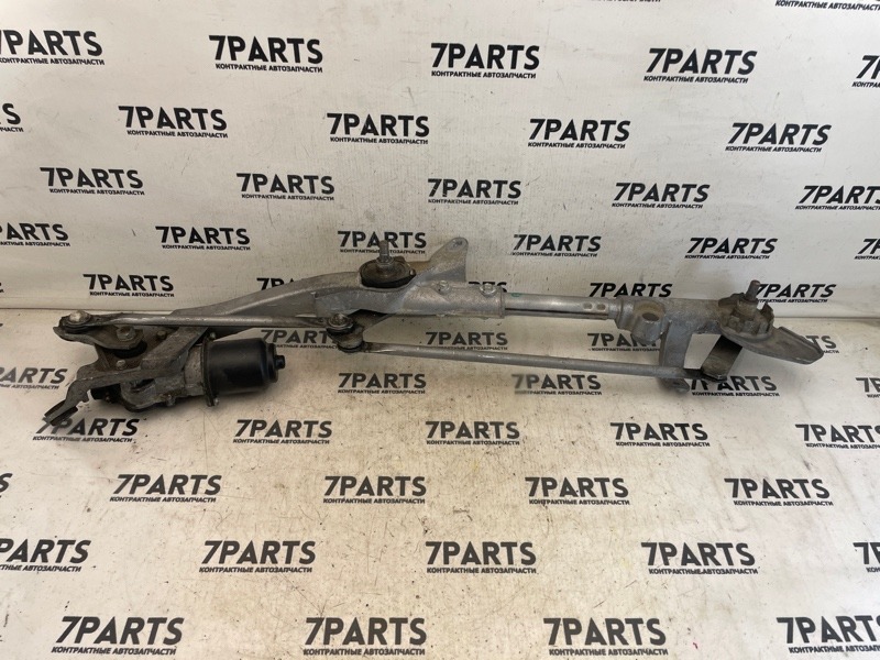 Мотор стеклоомывателя MITSUBISHI GALANT FORTIS CY4A 4B11 2007 (б/у)