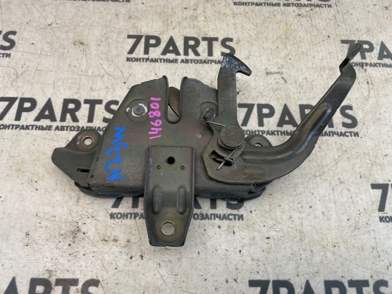 Замок капота MITSUBISHI RVR N23W 4G63 1994 (б/у)
