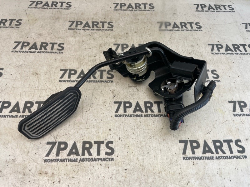 Педаль подачи топлива TOYOTA ALPHARD ANH15 2AZFE 2006 (б/у)