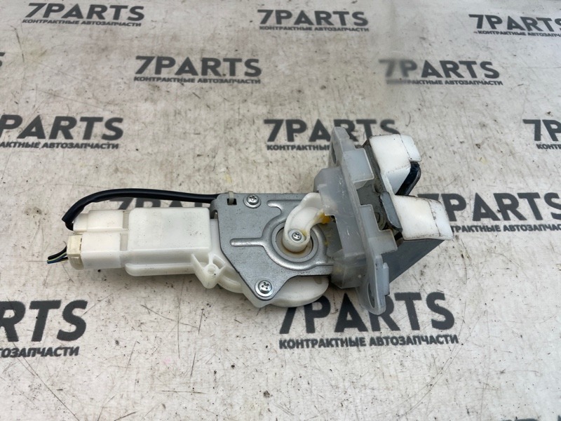 Замок 5-й двери SUZUKI SWIFT ZC21S M15A (б/у)