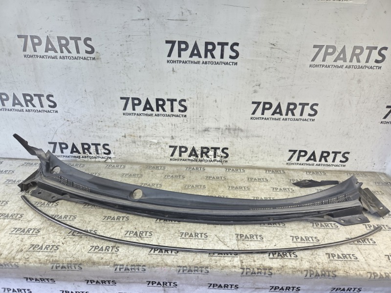 Решетка под лобовое стекло MITSUBISHI GALANT FORTIS CY4A 4B11 2007 (б/у)