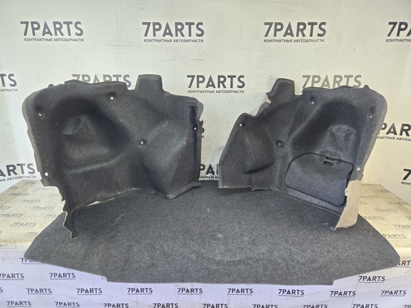 Обшивка багажника TOYOTA PLATZ SCP11 1SZFE 1999 (б/у)