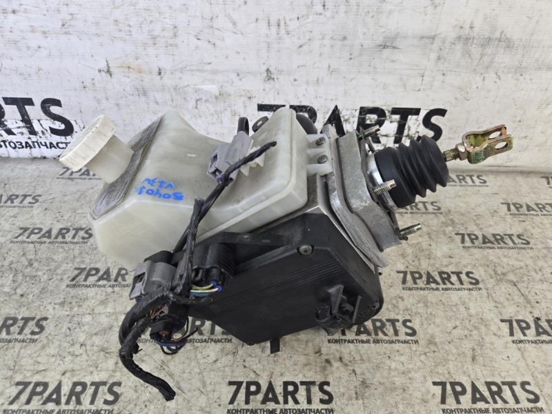 Главный тормозной цилиндр MITSUBISHI PAJERO V73W 6G72 2005 (б/у)