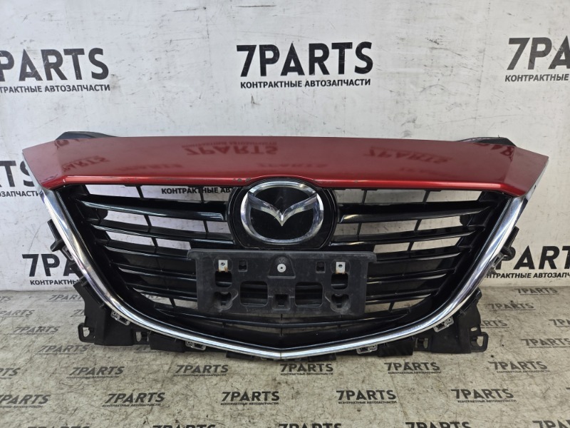 Решетка радиатора MAZDA BMEFS (б/у)