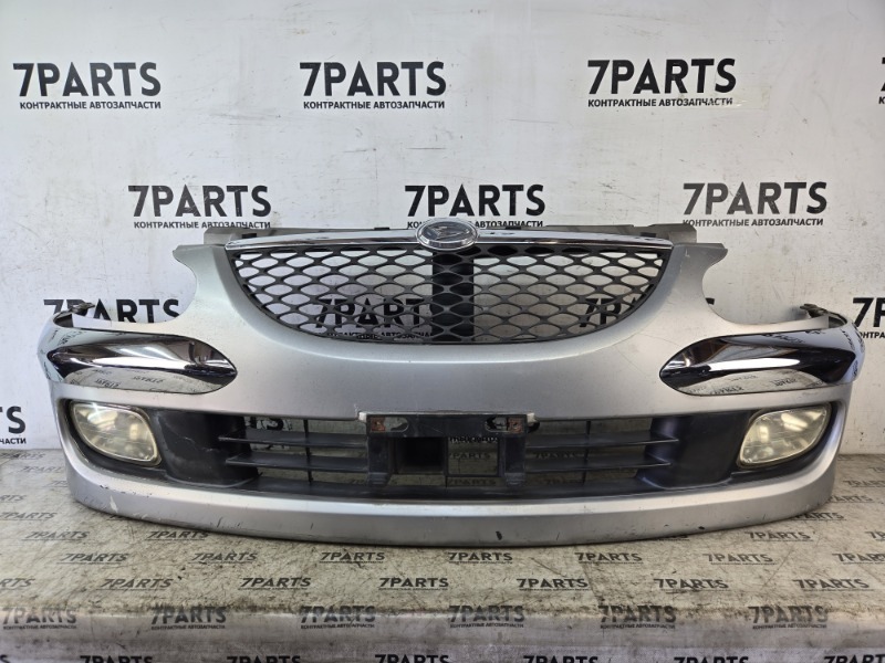 Бампер DAIHATSU STORIA M101S K3VE2 передний (б/у)