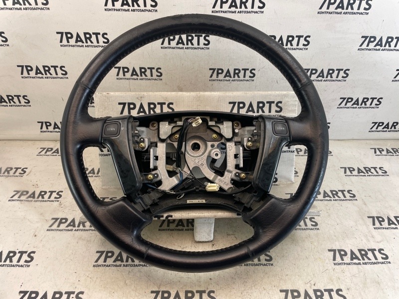 Руль TOYOTA CROWN JZS171 1JZFSE 2002 (б/у)
