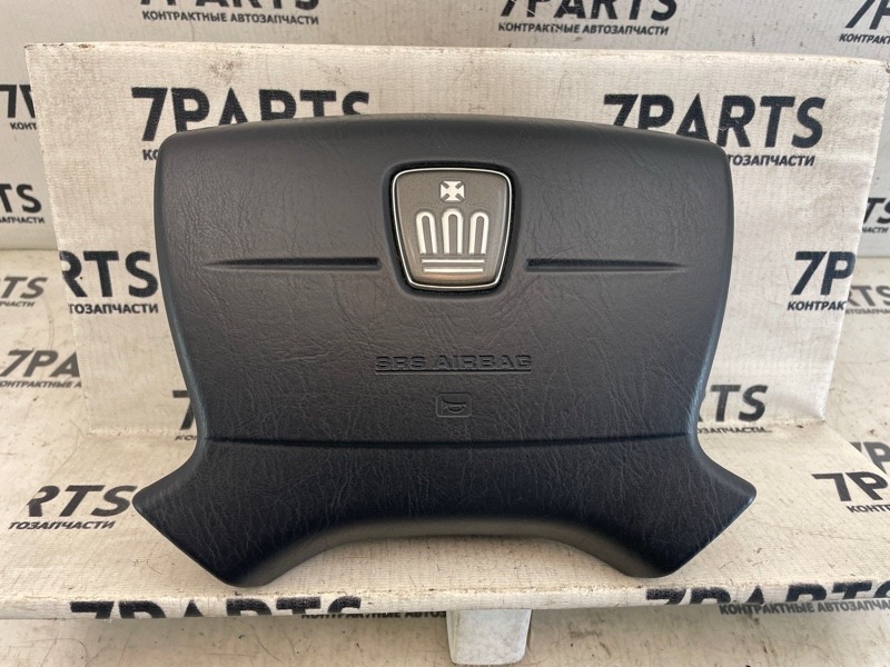 Airbag на руль TOYOTA CROWN JZS171 1JZFSE 2002 (б/у)