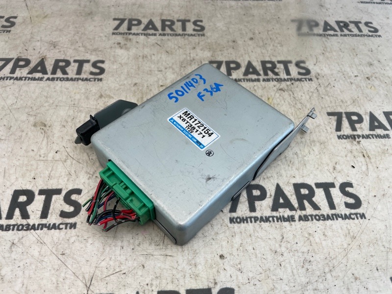Блок управления рулевой рейкой MITSUBISHI DIAMANTE F36A 6G72 2001 (б/у)