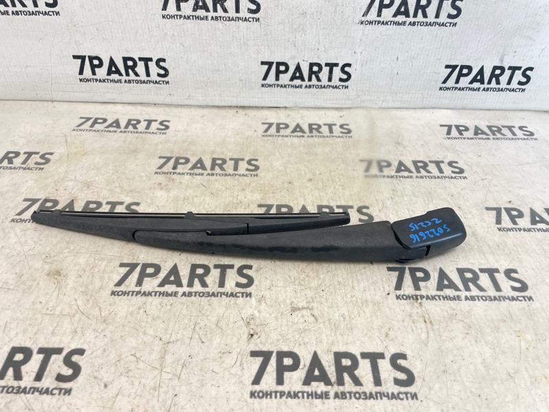 Дворник задней двери SUZUKI SWIFT ZC21S M15A (б/у)