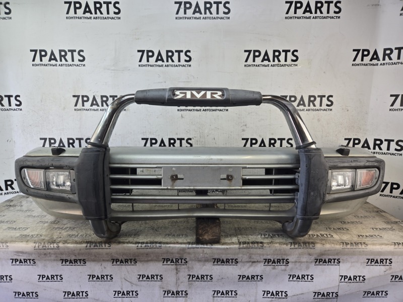Бампер MITSUBISHI RVR N23W 4G63 1994 передний (б/у)