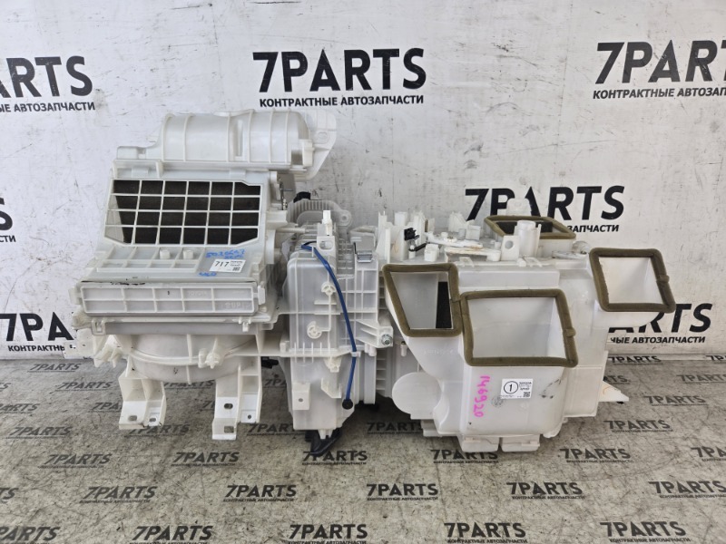 Корпус печки TOYOTA PLATZ SCP11 1SZFE 2003 (б/у)