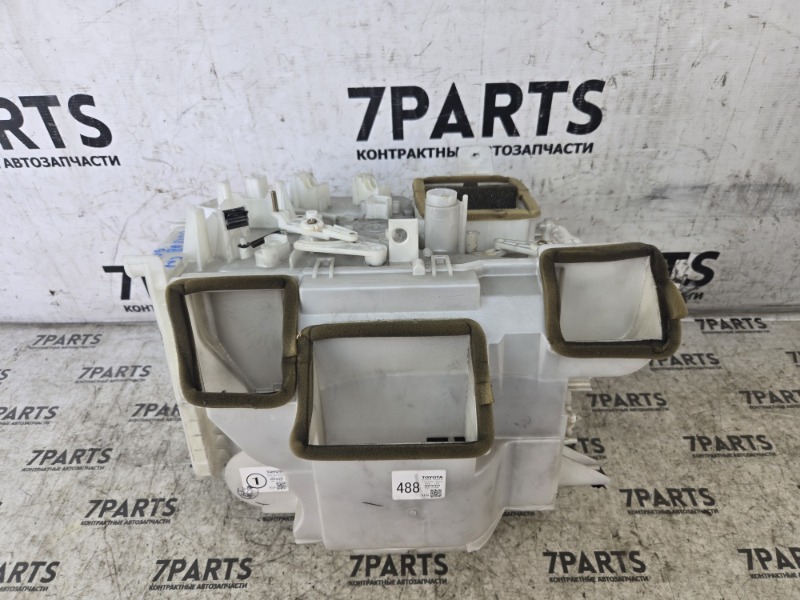 Корпус печки TOYOTA PLATZ SCP11 1SZFE 1999 (б/у)
