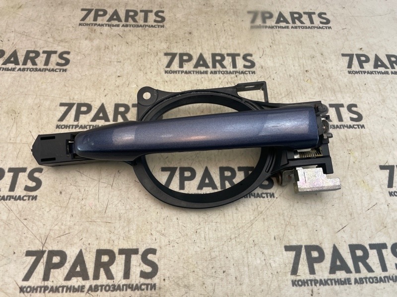 Ручка двери MITSUBISHI GALANT FORTIS CY4A 4B11 2007 задняя правая (б/у)
