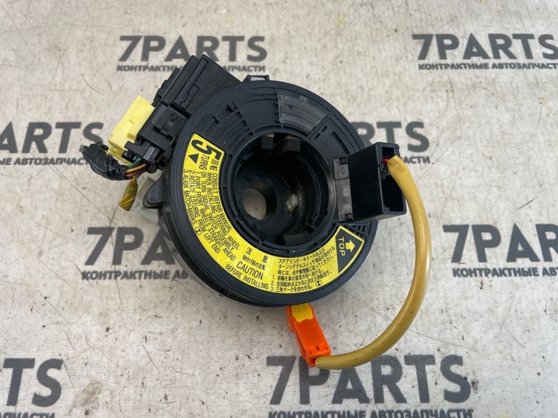 Шлейф-лента air bag TOYOTA ALPHARD ANH15 2AZFE 2006 (б/у)