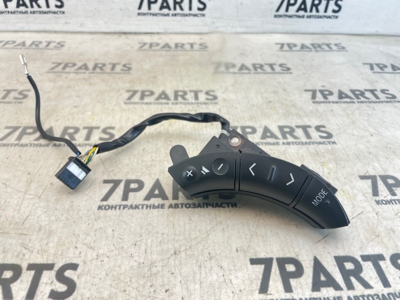 Кнопки на руль TOYOTA ALPHARD ANH15 2AZFE 2006 (б/у)