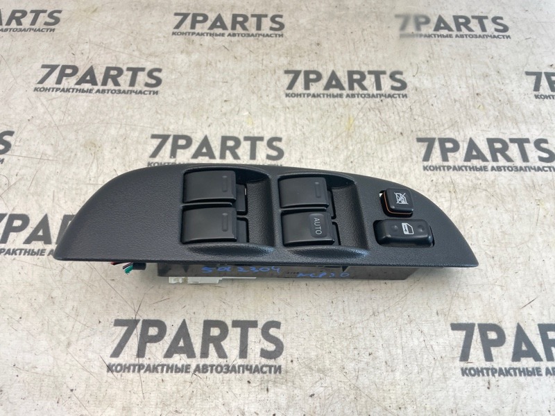 Блок упр. стеклоподьемниками TOYOTA FUNCARGO NCP20 2NZFE 2005 передний правый (б/у)