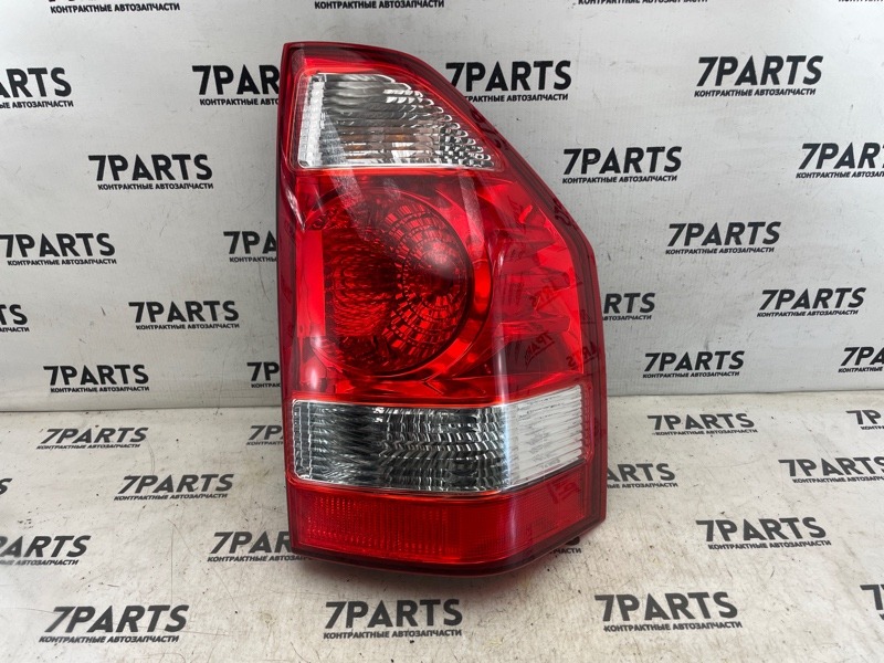 Стоп MITSUBISHI PAJERO V73W 6G72 2005 задний правый (б/у)