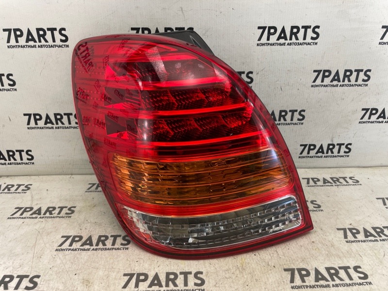 Стоп TOYOTA COROLLA SPACIO ZZE124 1ZZFE 2004 задний левый (б/у)