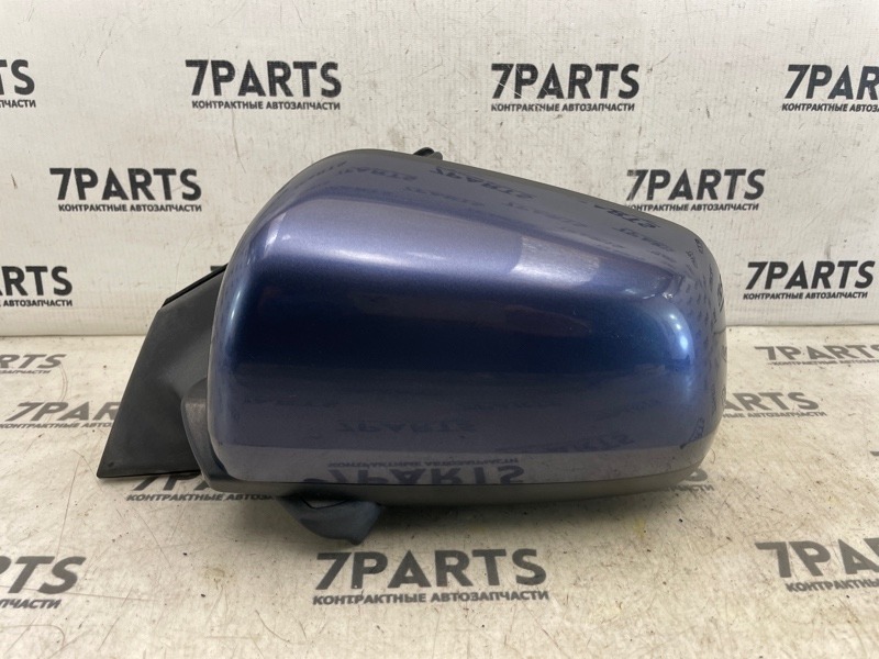 Зеркало MITSUBISHI GALANT FORTIS CY4A 4B11 2007 переднее левое (б/у)