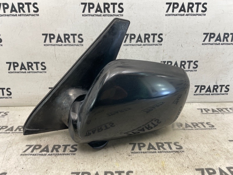 Зеркало TOYOTA COROLLA SPACIO ZZE124 1ZZFE 2004 переднее левое (б/у)