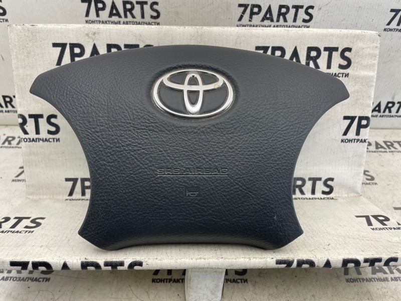Airbag на руль TOYOTA ALPHARD ANH15 2AZFE 2006 (б/у)